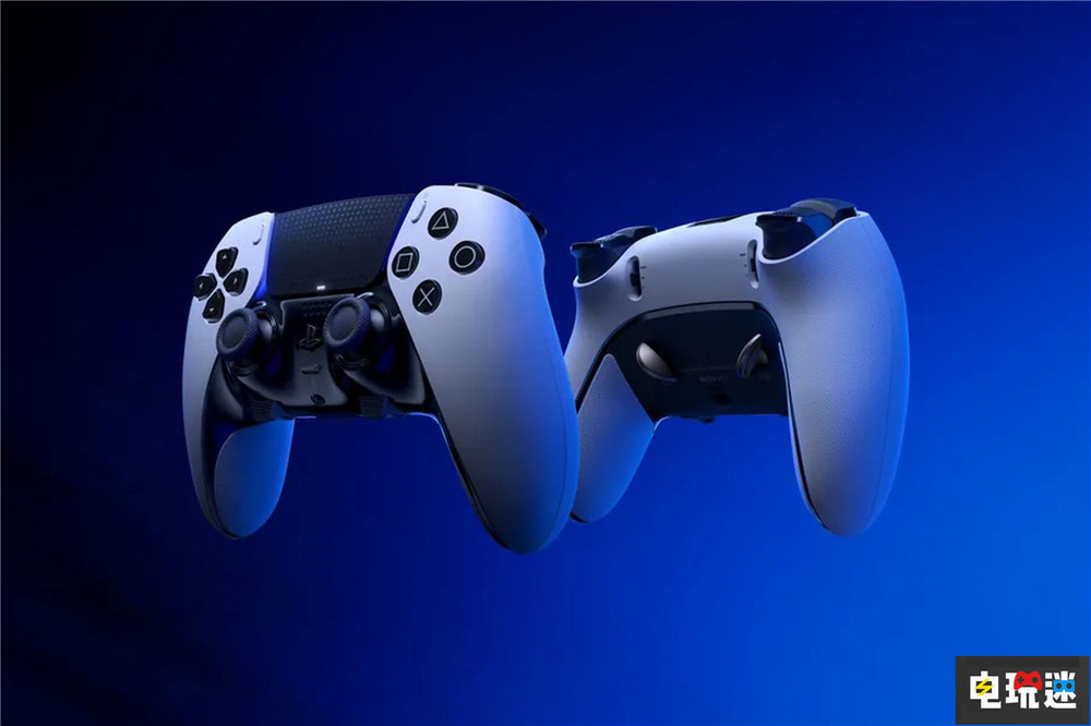 索尼Edge手柄续航比原版PS5手柄更短 漂移问题依旧在 PS5手柄 PS5精英手柄 游戏手柄 DualSense Edge 索尼 索尼PS  第2张