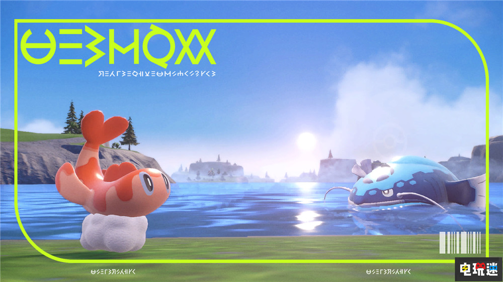 日本宝可梦人票选 《宝可梦 朱紫》巨锻匠夺冠 Switch 任天堂 米立龙 魔幻假面喵 G9 第九世代 巨锻匠 人气宝可梦 宝可梦朱紫 任天堂SWITCH  第3张