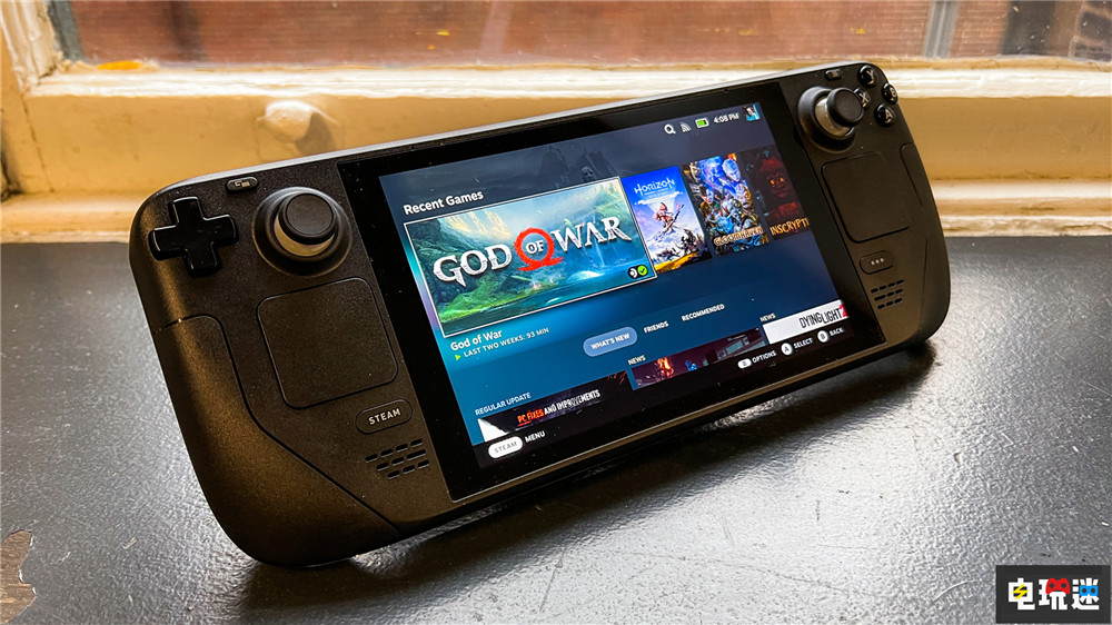 Steam周榜：冬促第二周 《艾尔登法环》第二名 High On Life 赛博朋克2077 严阵以待 现代战争2 使命召唤 艾尔登法环 Steam Deck Steam周榜 STEAM/Epic  第2张