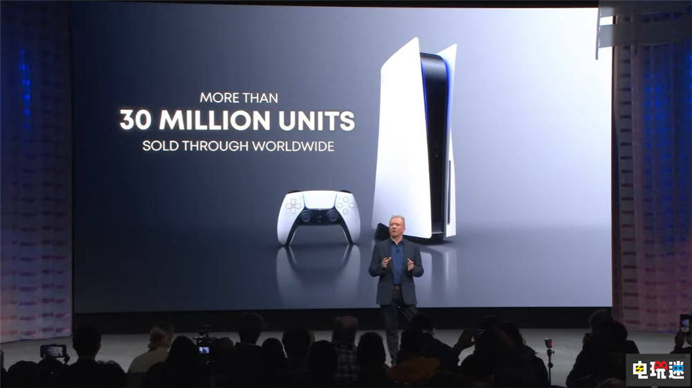 索尼宣布PS5销量破3000万并推出无障碍手柄 CES 2023 无障碍手柄 主机销量 索尼 PS5 索尼PS  第2张