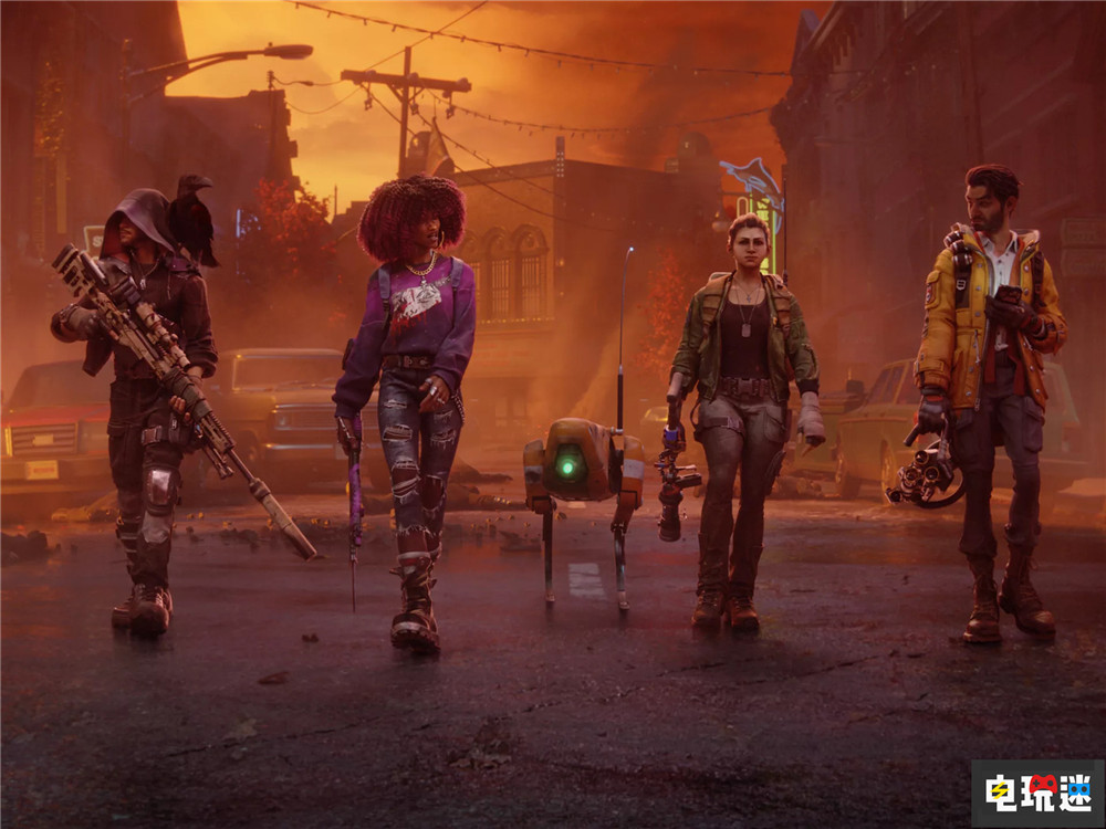 《红霞岛》总监称游戏并非求生之路反而更像孤岛惊魂 Xbox 微软 FPS 孤岛惊魂 求生之路 红霞岛 微软XBOX  第1张