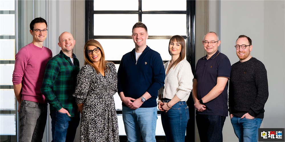 《极限竞速 地平线5》创意总监离职创建新工作室打造开放世界新作 开放世界 Playground 极限竞速地平线5 电玩迷资讯  第2张