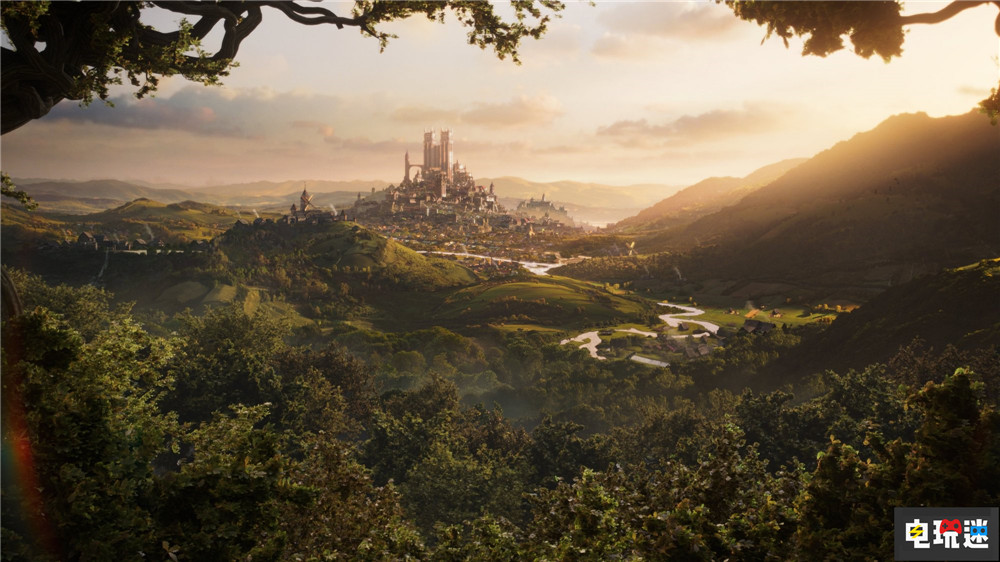 《极限竞速 地平线5》创意总监离职创建新工作室打造开放世界新作 开放世界 Playground 极限竞速地平线5 电玩迷资讯  第3张