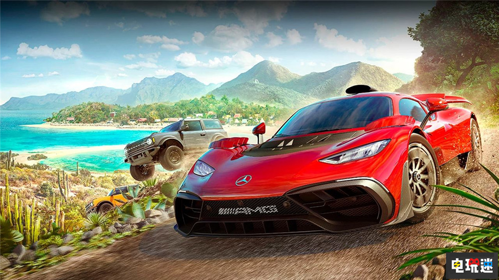 《极限竞速 地平线5》创意总监离职创建新工作室打造开放世界新作 开放世界 Playground 极限竞速地平线5 电玩迷资讯  第4张