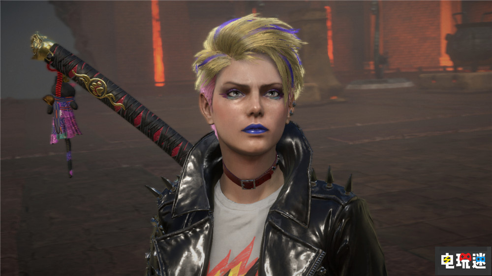 《猎天使魔女3》推出1.2更新 薇欧拉操作终于优化了 动作游戏 Switch 单机游戏 薇欧拉 猎天使魔女3 任天堂SWITCH  第1张