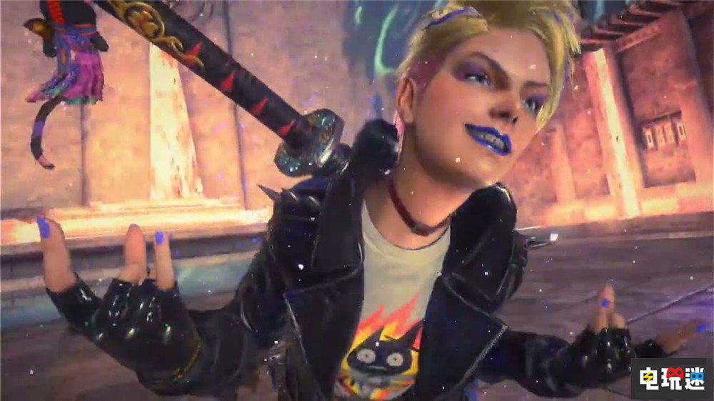 《猎天使魔女3》推出1.2更新 薇欧拉操作终于优化了 动作游戏 Switch 单机游戏 薇欧拉 猎天使魔女3 任天堂SWITCH  第2张