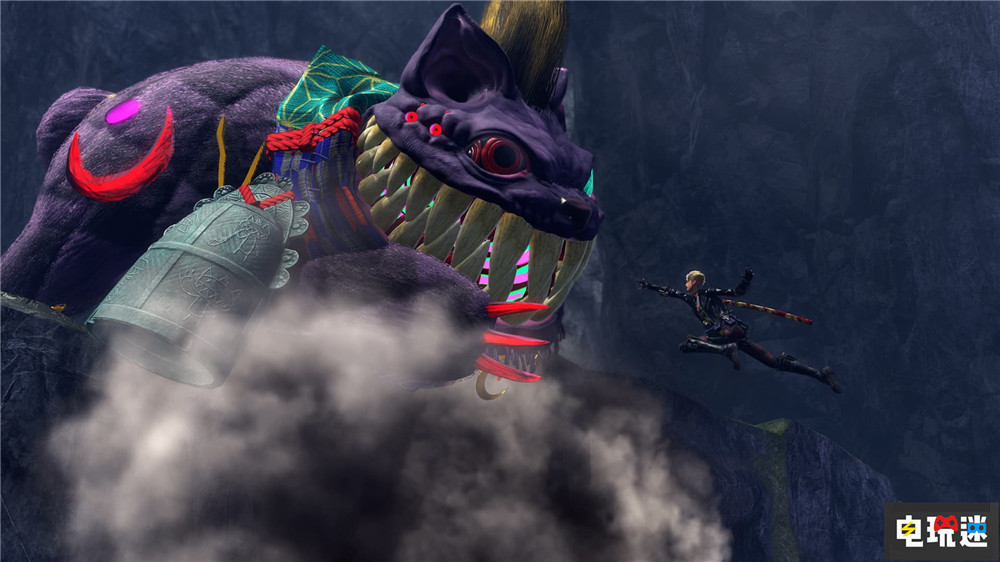 《猎天使魔女3》推出1.2更新 薇欧拉操作终于优化了 动作游戏 Switch 单机游戏 薇欧拉 猎天使魔女3 任天堂SWITCH  第3张