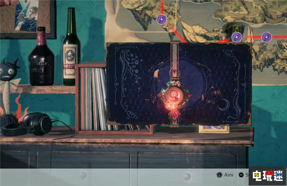 《猎天使魔女3》推出1.2更新 薇欧拉操作终于优化了 动作游戏 Switch 单机游戏 薇欧拉 猎天使魔女3 任天堂SWITCH  第4张