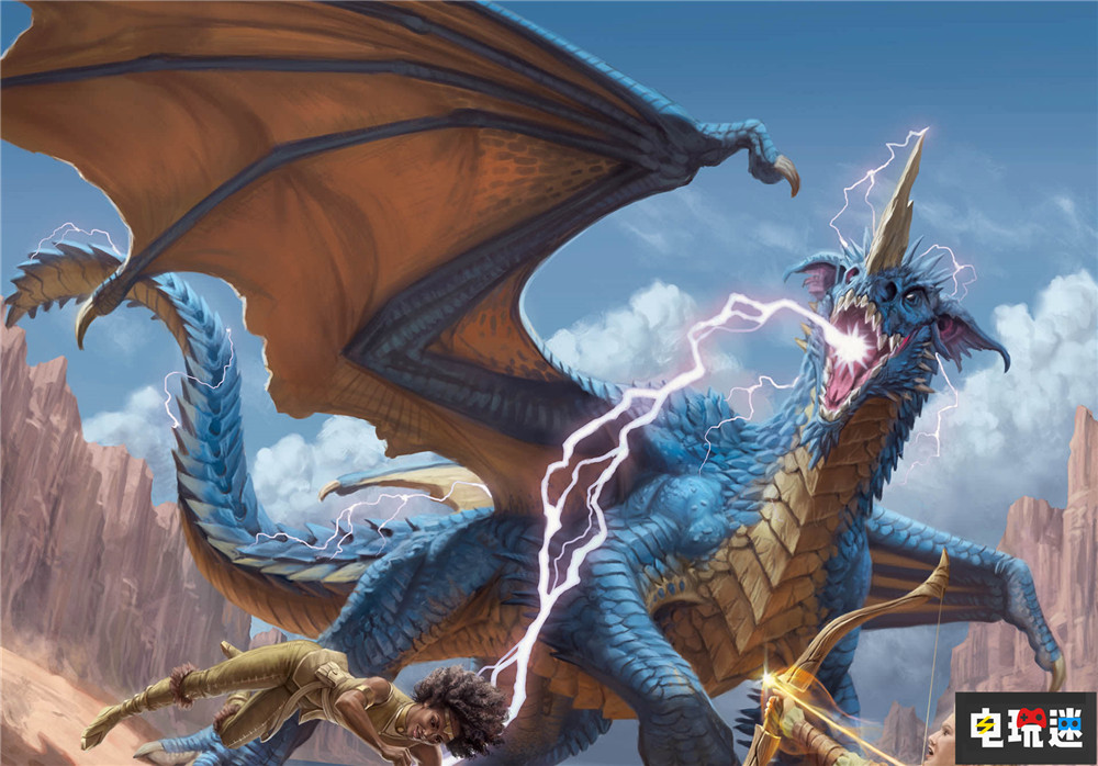 威世智因《龙与地下城》第三方授权变更 收到超一万份投诉 OGL 1.1 孩之宝 威世智 CRPG DND 龙与地下城 电玩迷资讯  第2张