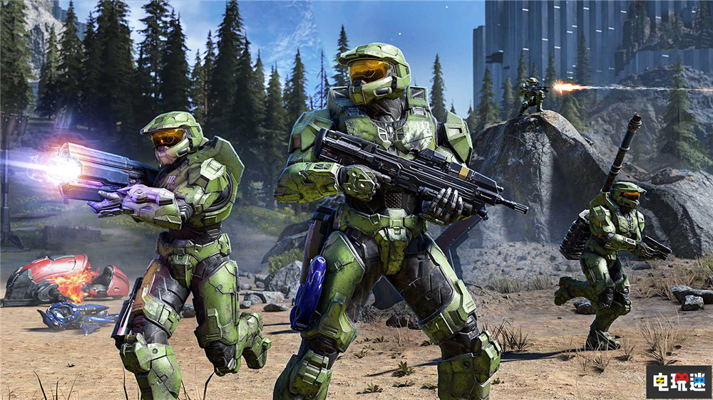 国行版XSX封面《星空》替换士官长成微软新宠 光环 士官长 星空 XSX 微软 微软XBOX  第3张