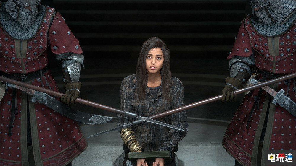 《魔咒之地》MC用户评分遭大量差评 开放世界假大空 Forspoken 单机游戏 SE PC PS5 开放世界游戏 魔咒之地 电玩迷资讯  第1张