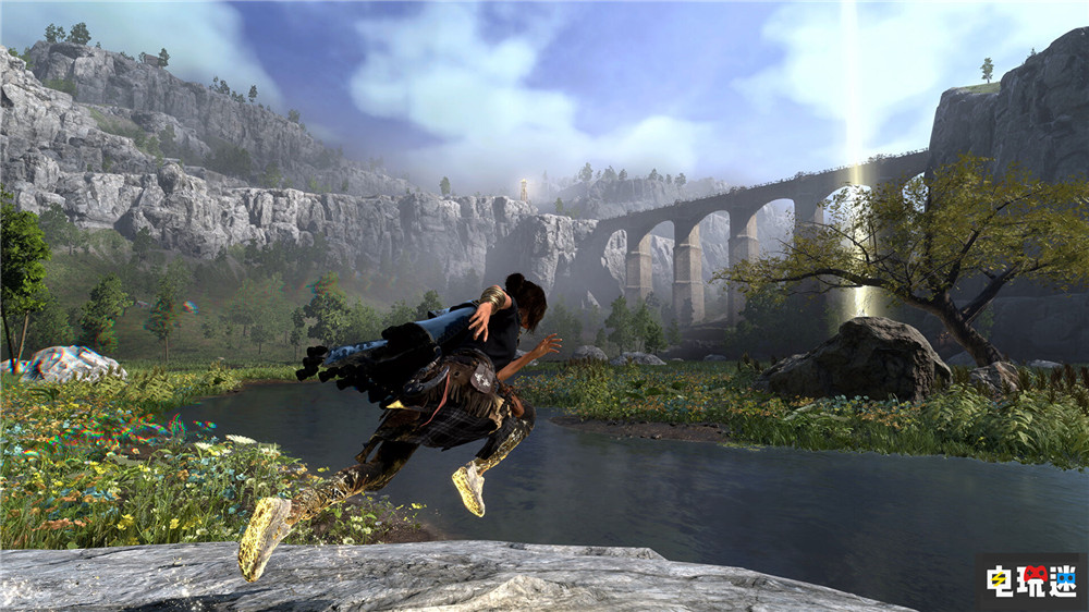 《魔咒之地》MC用户评分遭大量差评 开放世界假大空 Forspoken 单机游戏 SE PC PS5 开放世界游戏 魔咒之地 电玩迷资讯  第3张