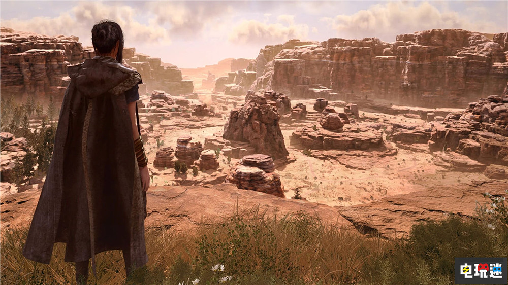 《魔咒之地》MC用户评分遭大量差评 开放世界假大空 Forspoken 单机游戏 SE PC PS5 开放世界游戏 魔咒之地 电玩迷资讯  第4张