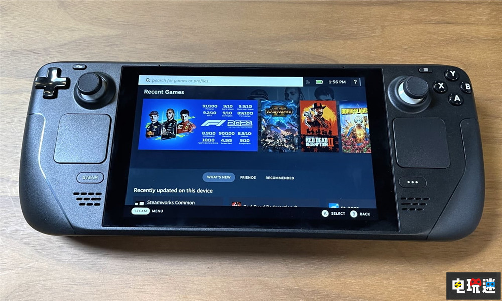 Steam周榜：《死亡空间》占据榜单四成 《Hi Fi RUSH》首周第八 Hi Fi RUSH 荒野大镖客 救赎2 死亡空间 霍格沃茨之遗 Steam Deck Steam STEAM/Epic  第2张