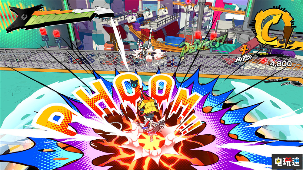 Steam周榜：《死亡空间》占据榜单四成 《Hi Fi RUSH》首周第八 Hi Fi RUSH 荒野大镖客 救赎2 死亡空间 霍格沃茨之遗 Steam Deck Steam STEAM/Epic  第6张