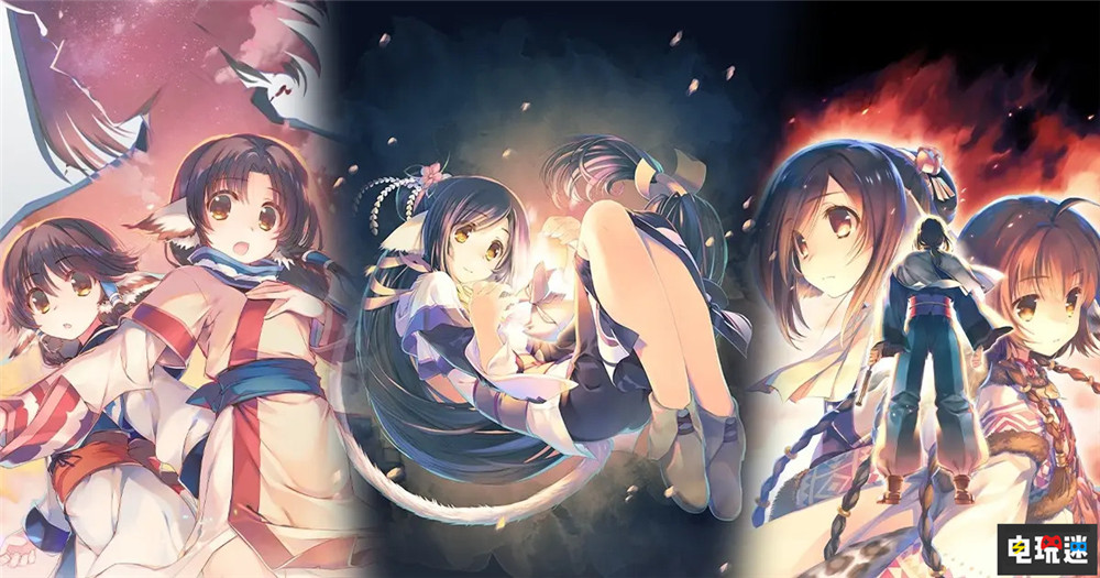 Aqueplus计划重启《白色相簿》等经典IP 漫画同人会 To Heart 白色相簿 文字游戏 galgame Aqueplus 电玩迷资讯  第2张