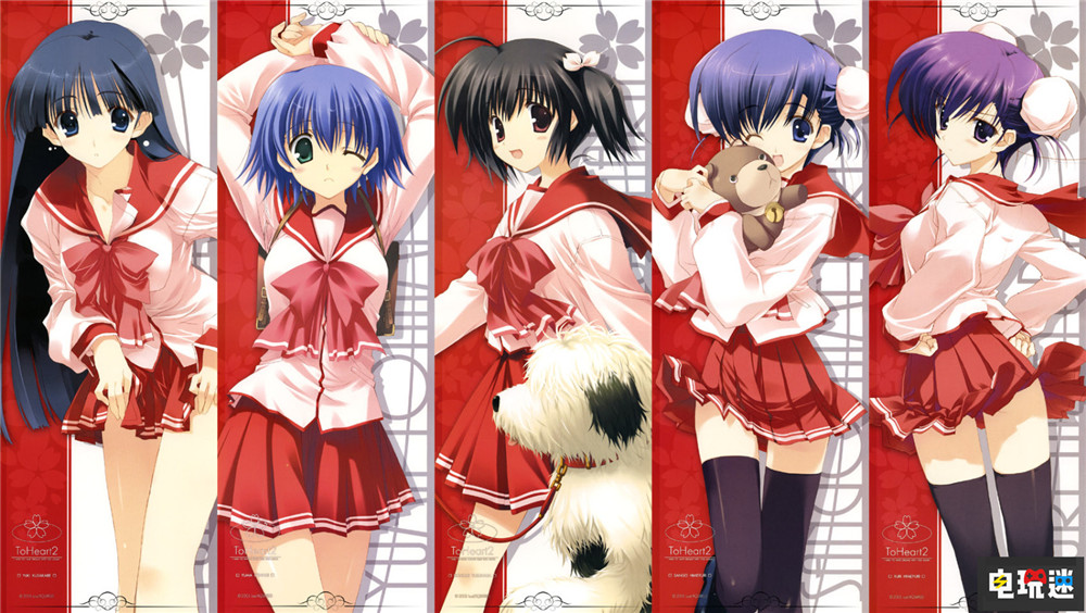 Aqueplus计划重启《白色相簿》等经典IP 漫画同人会 To Heart 白色相簿 文字游戏 galgame Aqueplus 电玩迷资讯  第3张