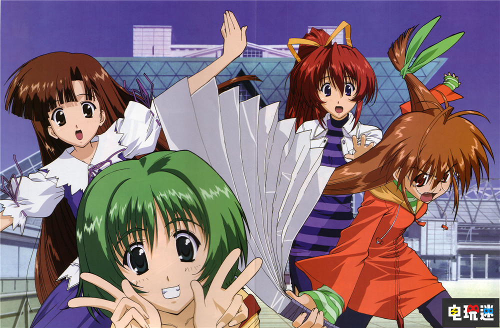 Aqueplus计划重启《白色相簿》等经典IP 漫画同人会 To Heart 白色相簿 文字游戏 galgame Aqueplus 电玩迷资讯  第4张