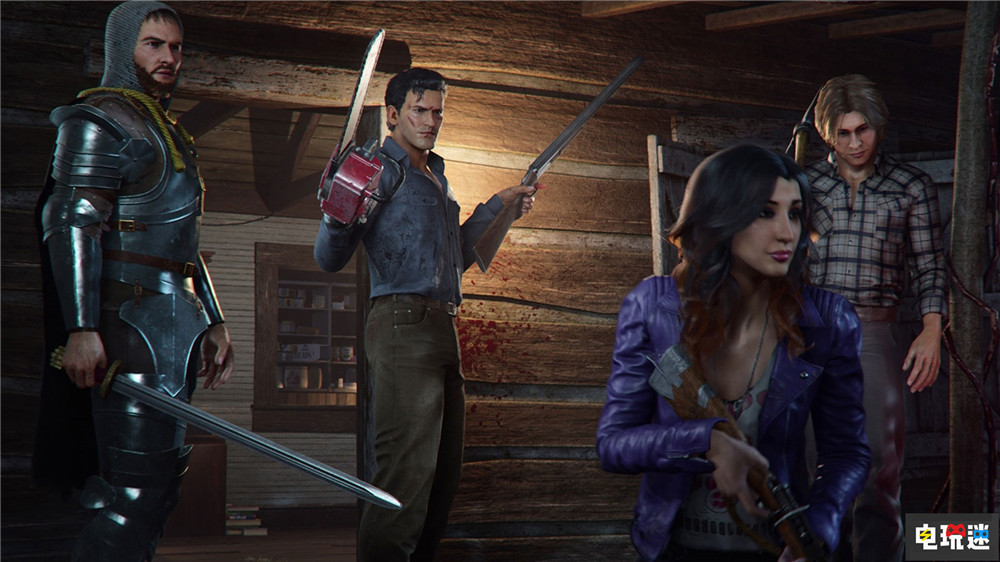 PSN港服2023年2月会免：比欧美服多送一个《刀剑神域 彼岸游境》 四海兄弟 奥力奥力世界 命运2 凌光之刻 鬼玩人 刀剑神域 彼岸游境 2月会免 PSN PS4 PS5 索尼 索尼PS  第6张