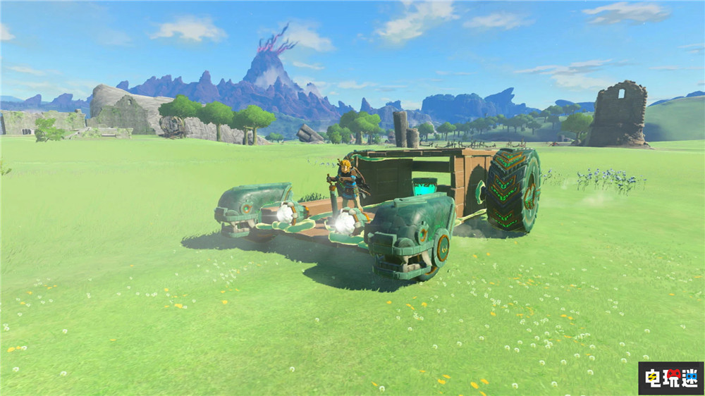 《塞尔达传说 王国之泪》预售开启 美版涨到70美元 王国之泪 塞尔达传说 Switch 任天堂 任天堂SWITCH  第4张