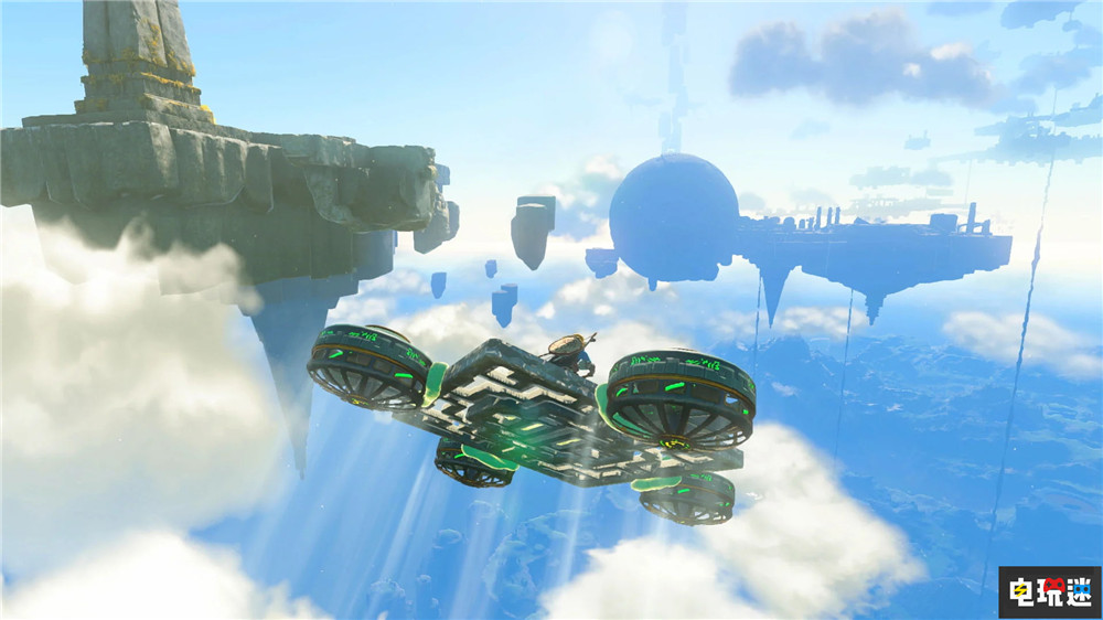 《塞尔达传说 王国之泪》预售开启 美版涨到70美元 王国之泪 塞尔达传说 Switch 任天堂 任天堂SWITCH  第5张