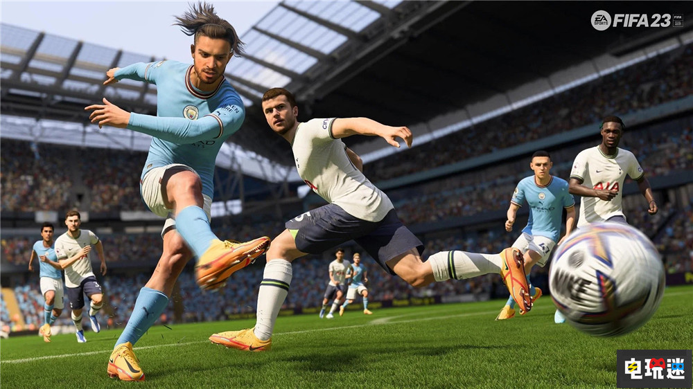 EA与英超续签近5亿英镑新6年合作协议 EA Sports FC 足球游戏 英超 FIFA23 EA 电玩迷资讯  第1张
