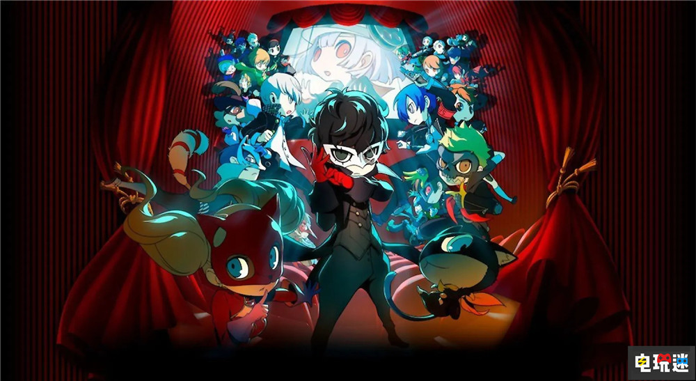 《世界树迷宫》新作在做了 Atlus将从高清合集中汲取反馈 Steam PC Switch 迷宫冒险 DRPG Atlus 世界树迷宫 电玩迷资讯  第4张