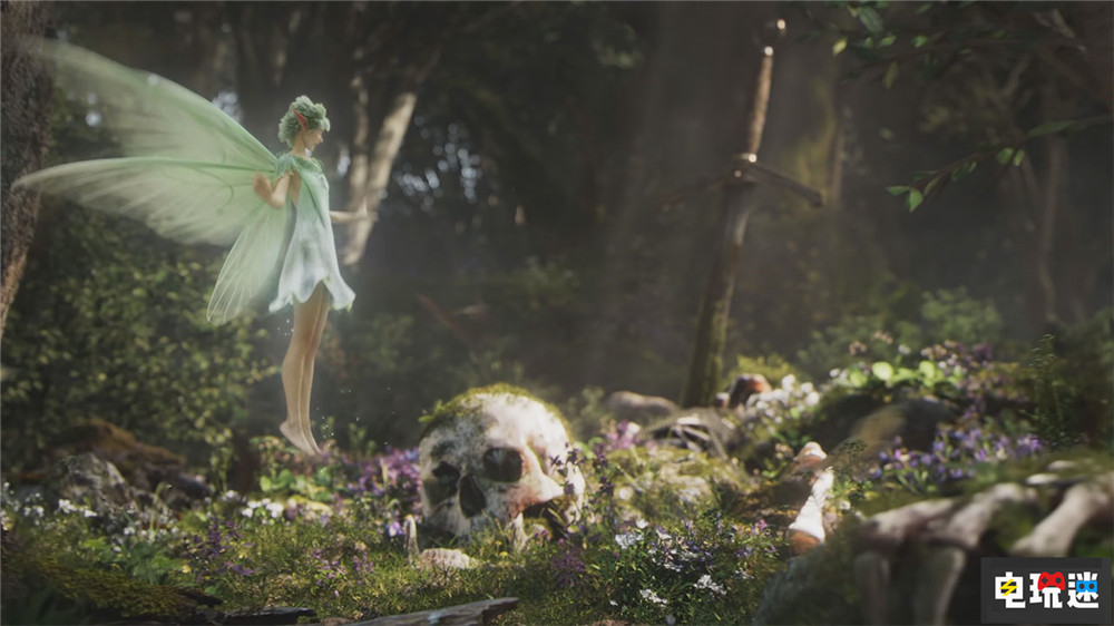 《神鬼寓言》新作首席作家称迫不及待想展示团队成果 Playground Games RPG 单机游戏 Xbox 微软 神鬼寓言 微软XBOX  第3张