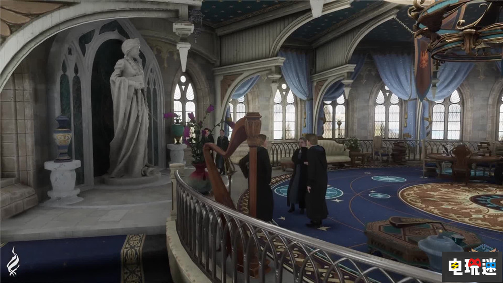 《霍格沃茨之遗》两周销量破1200万 成为华纳最成功游戏 开放世界 单机游戏 华纳游戏 哈利波特 霍格沃茨之遗 电玩迷资讯  第4张