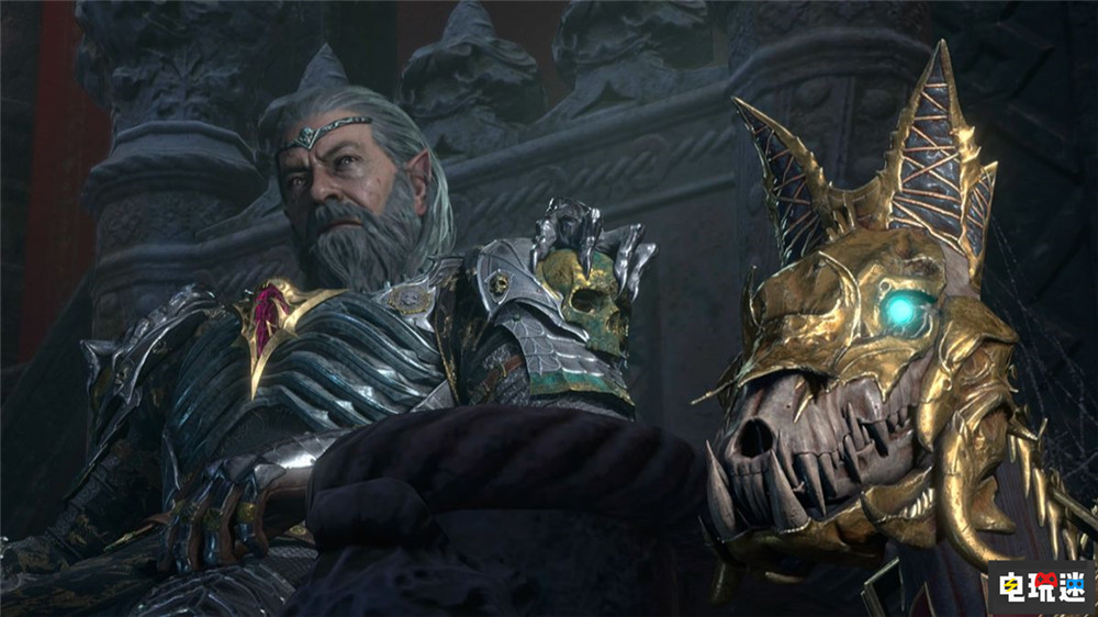 《博德之门3》8月31日推出正式版 典藏版包含夺心魔模型 DND 龙与地下城 PS5 CRPG 单机联机 拉瑞安工作室 博德之门3 电玩迷资讯  第4张