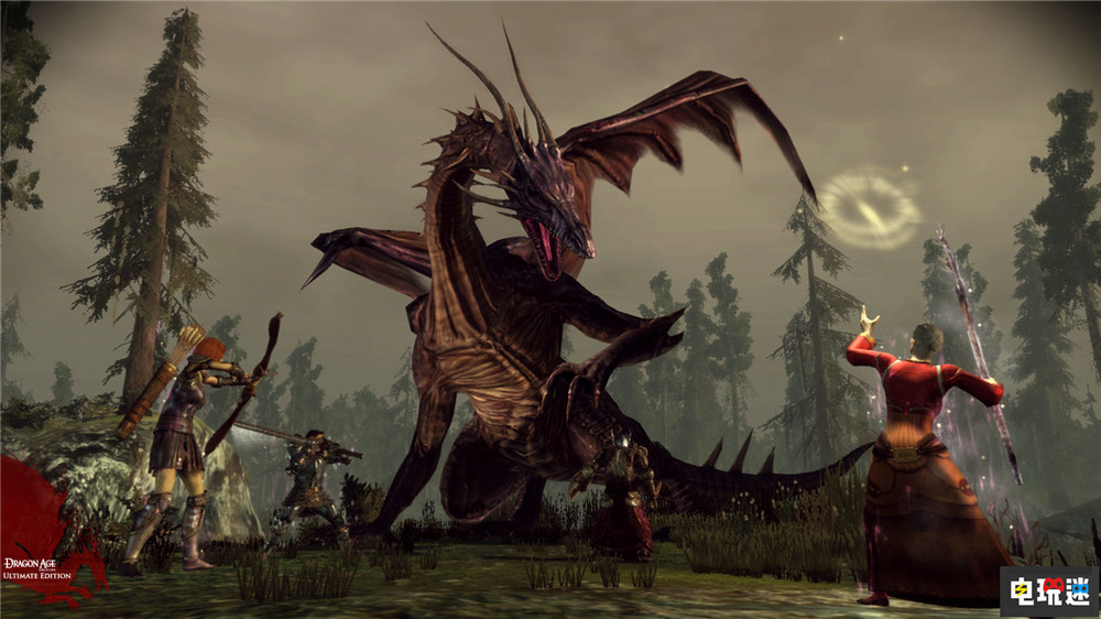 《龙腾世纪》系列前作家希望以PS5水平重制起源 单机游戏 EA RPG 生软 BioWare PS5 DAO 龙腾世纪 起源 电玩迷资讯  第5张