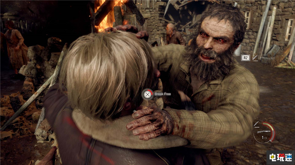 《生化危机4重制版》不改流程 但会强化恐怖感 恐怖游戏 单机游戏 卡普空 生化危机4重制版 电玩迷资讯  第2张