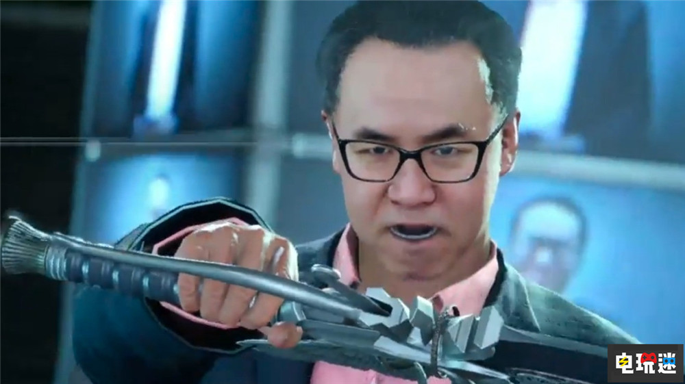 SE社长松田洋佑即将卸任 中国区董事长计划接任 最终幻想 松田洋祐 SE 史克威尔艾尼克斯 电玩迷资讯  第1张