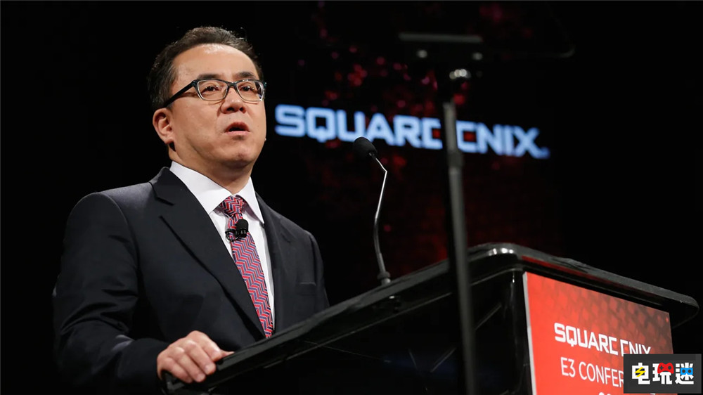 SE社长松田洋佑即将卸任 中国区董事长计划接任 最终幻想 松田洋祐 SE 史克威尔艾尼克斯 电玩迷资讯  第3张