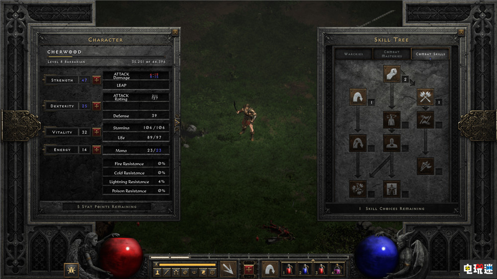 《暗黑破坏神》主创之一加入新工作室 希望打破大菠萝框架 单机联机 ARPG 大菠萝 暗黑破坏神 电玩迷资讯  第3张