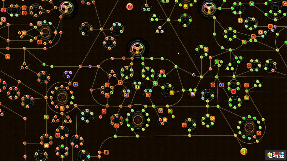 《暗黑破坏神》主创之一加入新工作室 希望打破大菠萝框架 单机联机 ARPG 大菠萝 暗黑破坏神 电玩迷资讯  第4张