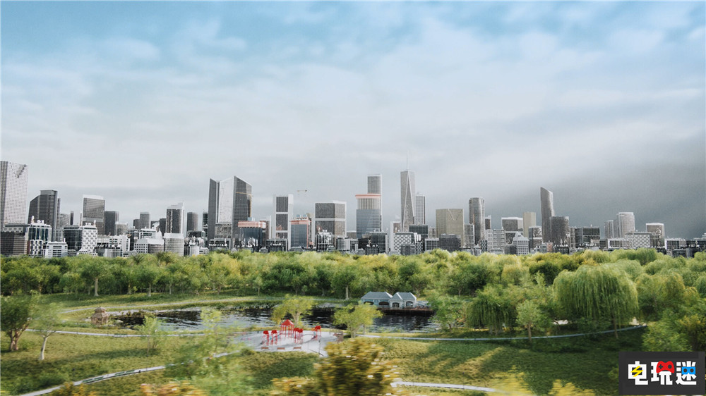 《城市：天际线2》2023年发售 首发XGP 继续堵车天际线 模拟游戏 XGP Steam PC XSS XSX PS5 城市：天际线2 电玩迷资讯  第2张