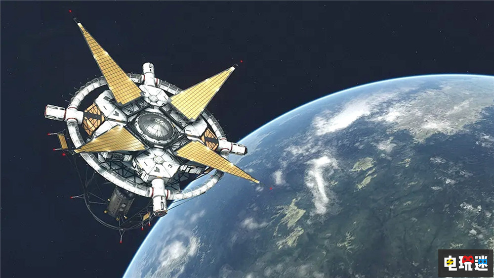 《星空》跳票下半年9月6日发售 E3期间公开新情报 PC XSS XSX Xbox 微软 游戏发售日 贝塞斯达 星空 微软XBOX  第1张