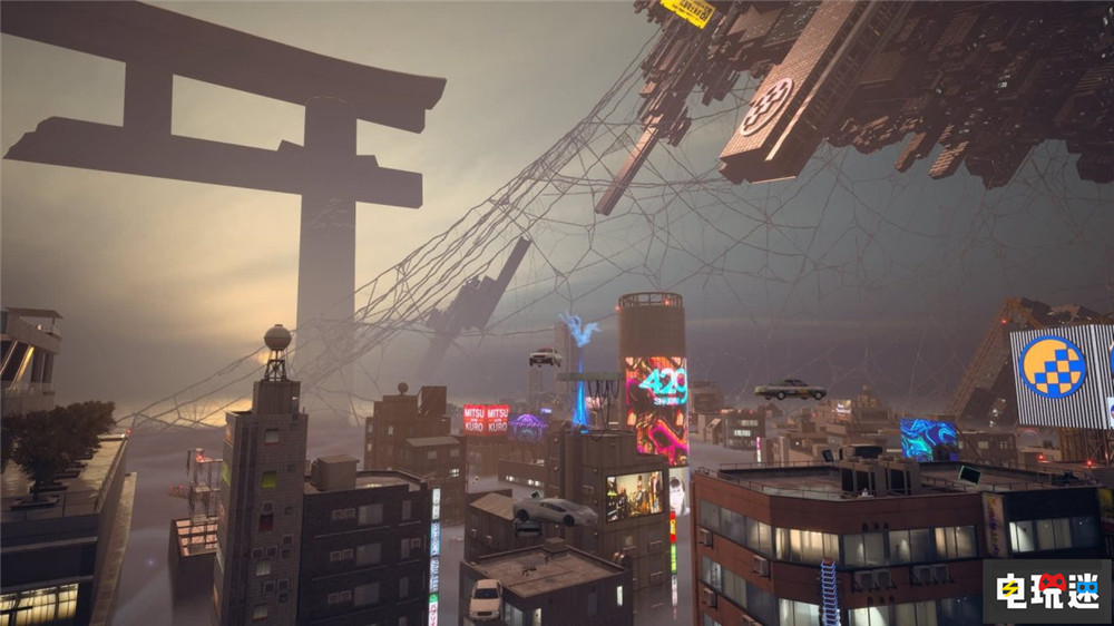 《幽灵线：东京》4月12日加入XGP 更新添加闪避机制 西瓜皮 XGP Xbox 微软 幽灵线：东京 微软XBOX  第5张