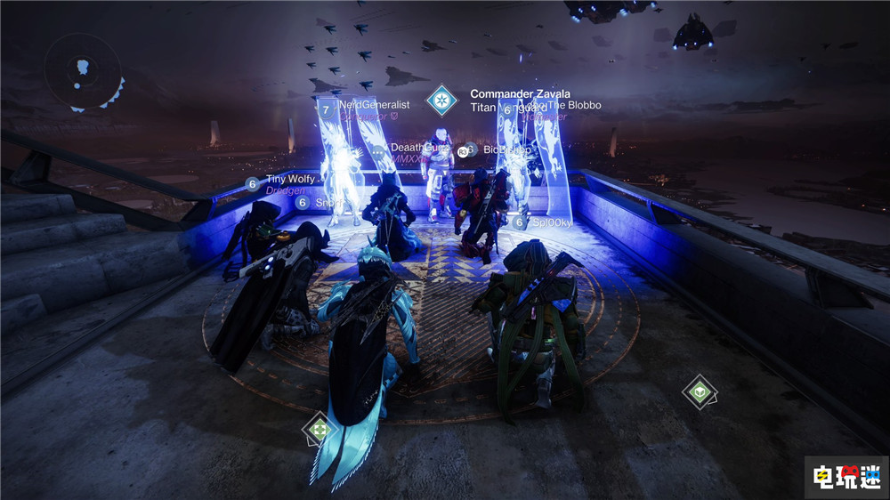 《命运2》萨瓦兰配音演员离世 享年60岁 萨瓦拉 兰斯·莱迪克 命运2 疾速追杀 生化危机 电玩迷资讯  第4张