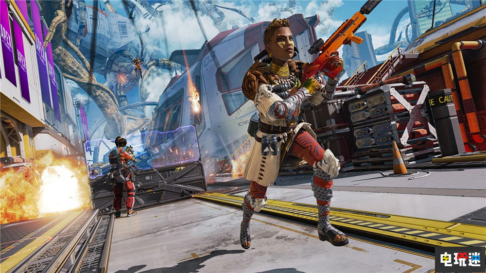 重生娱乐称《Apex英雄》还能再战十多年 为此开始新工作室 大逃杀游戏 EA 重生娱乐 Apex英雄 电玩迷资讯  第1张