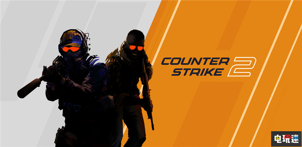 《CS2》2023年夏推出 前作物品数据可继承 FPS Steam Valve 反恐精英2 CS：GO CS2 STEAM/Epic  第1张