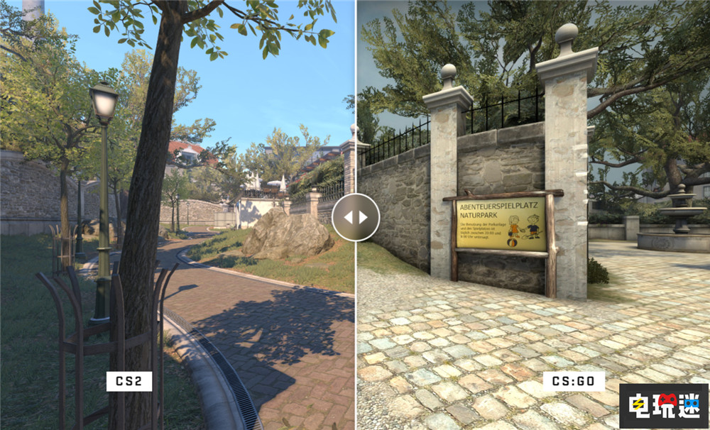 《CS2》2023年夏推出 前作物品数据可继承 FPS Steam Valve 反恐精英2 CS：GO CS2 STEAM/Epic  第2张