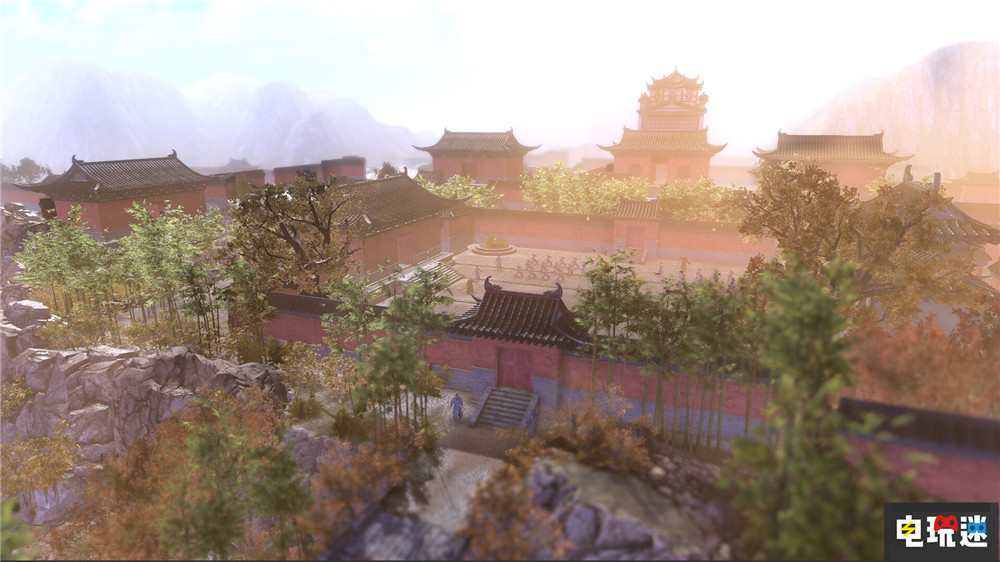 不是玩笑 河洛工作室公开新作《古龙风云录》 河洛工作室 RPG 单机游戏 PC游戏 Steam 古龙风云录 电玩迷资讯  第5张