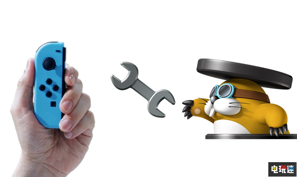 欧洲Switch玩家过保依旧可免费维修Joy Con手柄 摇杆漂移 游戏手柄 Joy Con Switch 任天堂 任天堂SWITCH  第1张