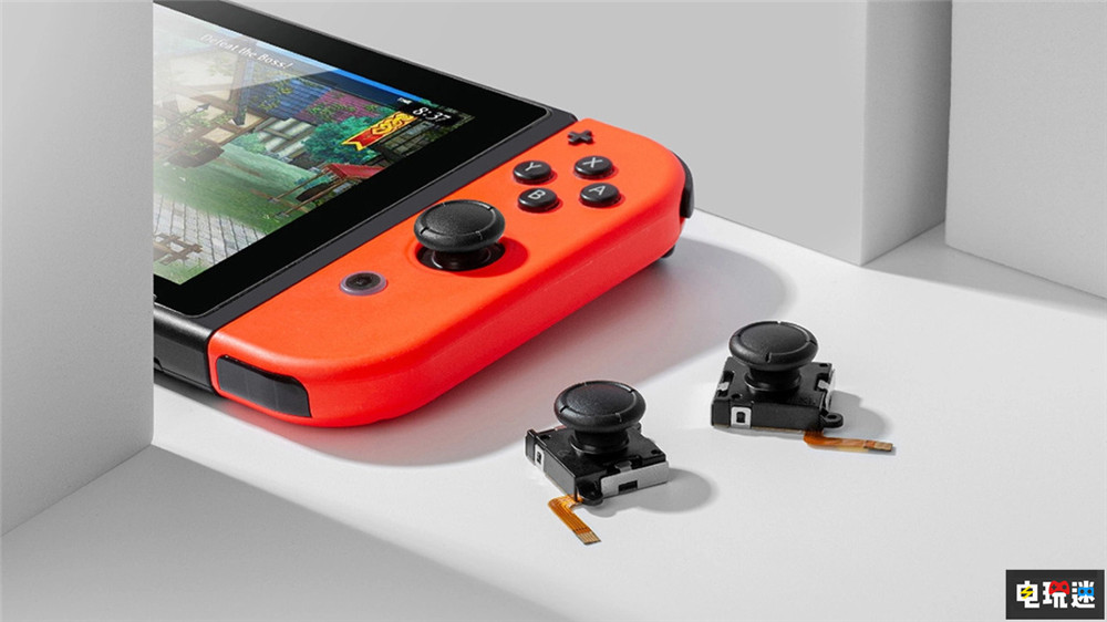 欧洲Switch玩家过保依旧可免费维修Joy Con手柄 摇杆漂移 游戏手柄 Joy Con Switch 任天堂 任天堂SWITCH  第3张