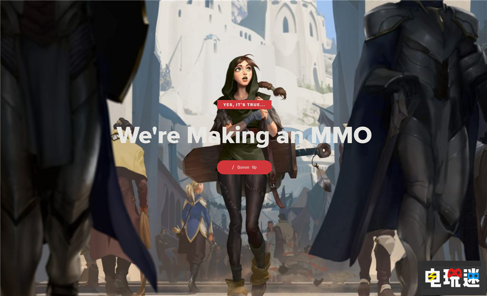 前《英雄联盟》MMO负责人鬼蟹成立新工作室 魔兽世界 英雄联盟 Riot Games MMO Greg Street 鬼蟹 电玩迷资讯  第4张