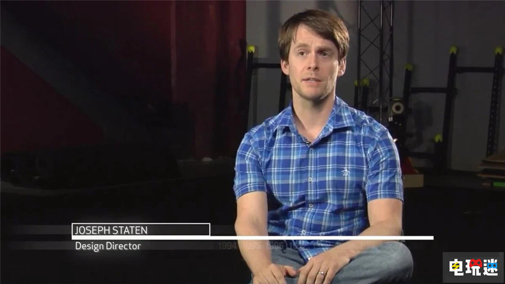 《光环 无限》“救火队员”Joseph Staten宣布离职微软 Joseph Staten 343工作室 Xbox 微软 光环 无限 Halo 微软XBOX  第1张