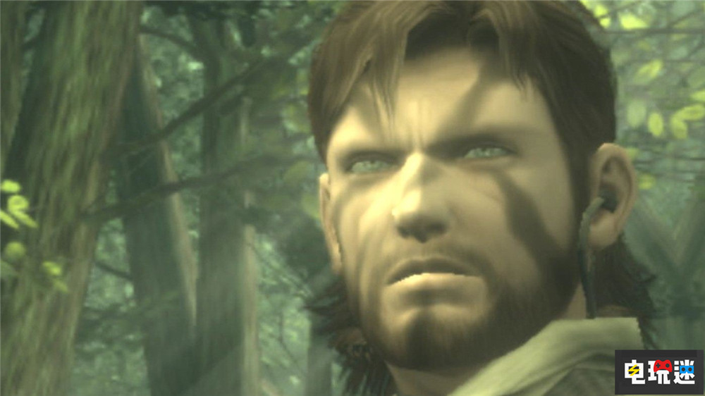 《合金装备3》“爬梯”主题曲重录 重制有戏？ 单机游戏 科乐美 Snake Eater 食蛇者 合金装备3 电玩迷资讯  第4张