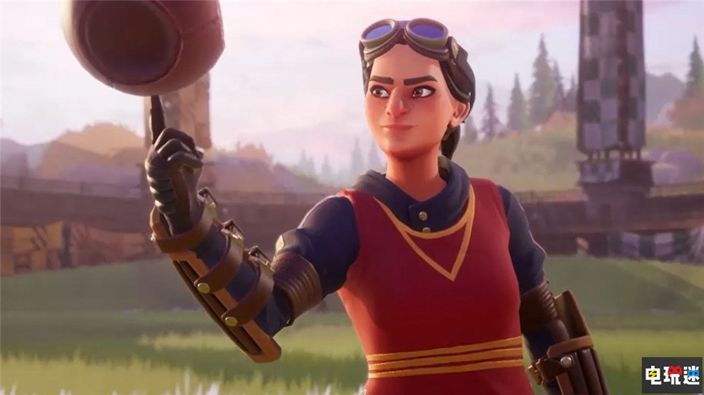 华纳公布《哈利波特：魁地奇冠军》扫帚比赛单独卖? PC游戏 主机游戏 霍格沃茨之遗 华纳 魁地奇冠军 哈利波特 电玩迷资讯  第3张